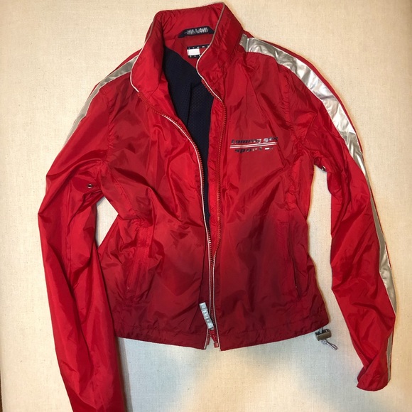 tommy girl jacket